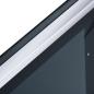 Mobile Preview: Badezimmer-Wandspiegel mit LEDs 50x60 cm