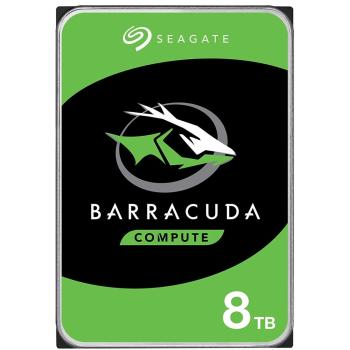 Seagate Barracuda ST8000DM004 Interne Festplatte 3.5 Zoll 8000 GB Serial ATA III