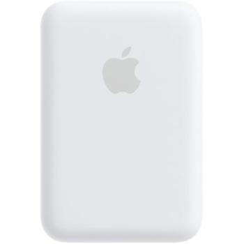 Apple MagSafe Battery Pack Kabelloses Aufladen Weiß