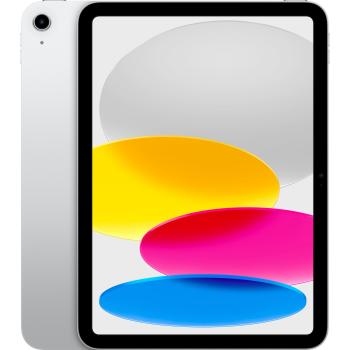 Apple iPad 64 GB 27,7 cm (10.9 Zoll) Wi-Fi 6 (802.11ax) iPadOS 16 Silber