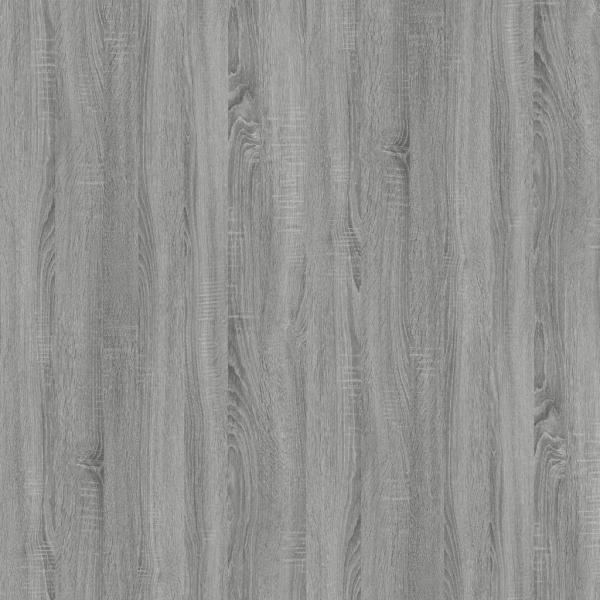 Beistelltisch Grau Sonoma 40x30x42 cm Holzwerkstoff