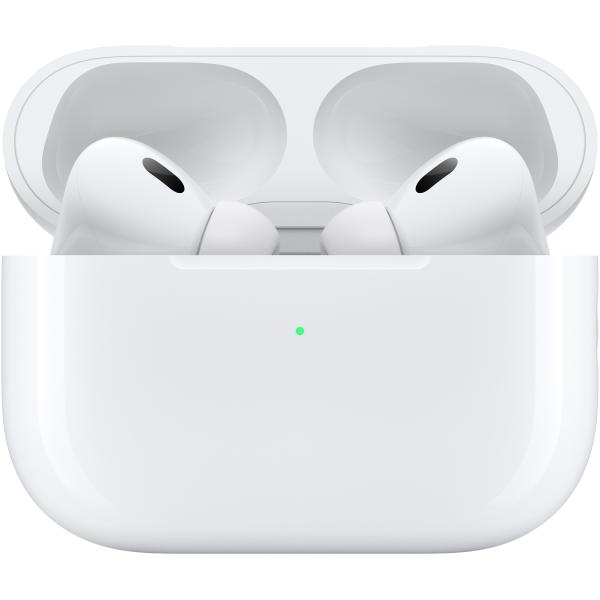 Apple AirPods Pro (2nd generation) Kopfhörer Kabellos im Ohr Anrufe/Musik Bluetooth Weiß