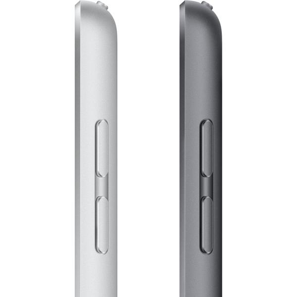 Apple iPad 64 GB 25,9 cm (10.2 Zoll) Wi-Fi 5 (802.11ac) iPadOS 15 Grau